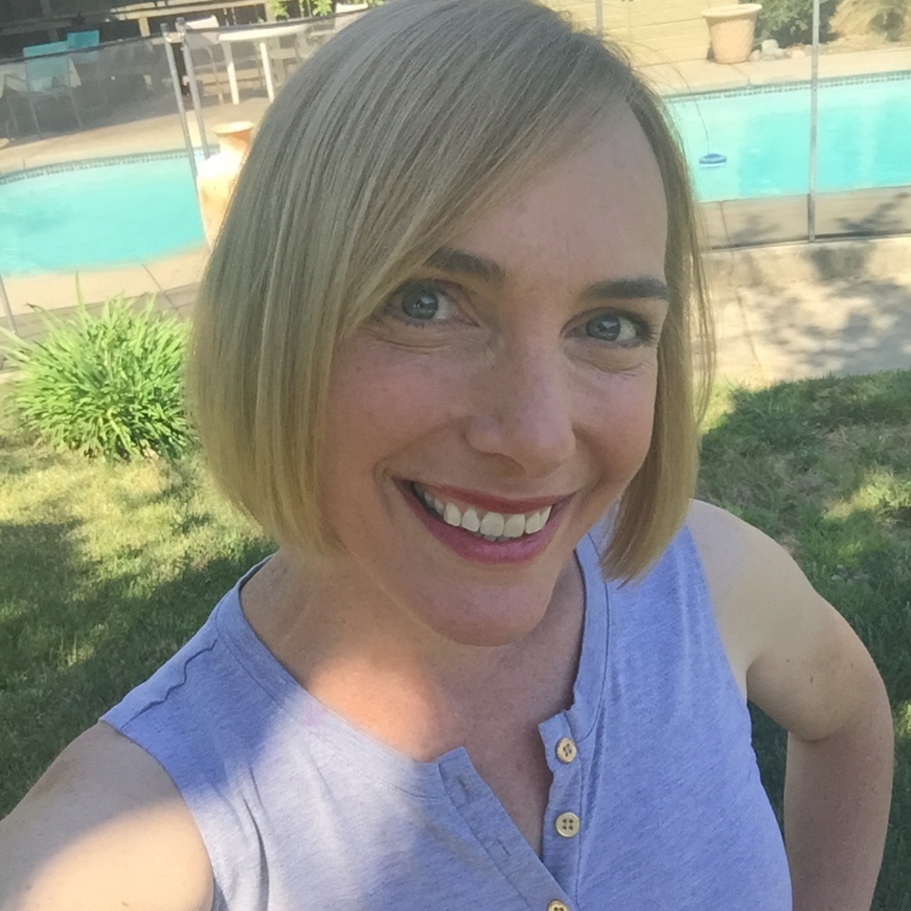 Meet your Posher, Kathryn